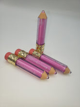 Load image into Gallery viewer, Zurinayra Glitter Pink Lip Gloss
